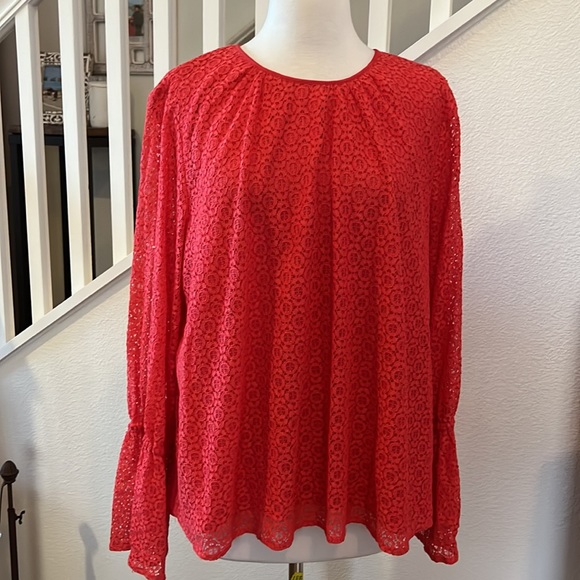 Michael Kors long sleeve Blouse - Picture 5 of 10